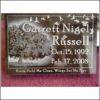 Laser Etching